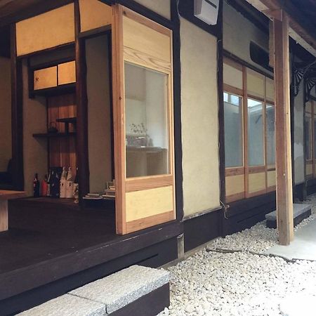 Kyoto Style Small Inn Iru Exteriör bild