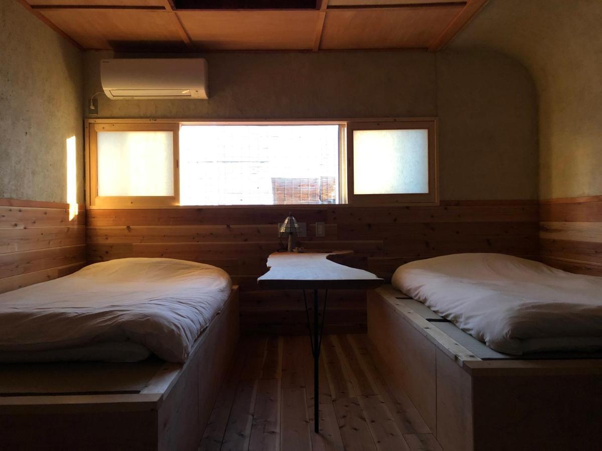 Kyoto Style Small Inn Iru Exteriör bild