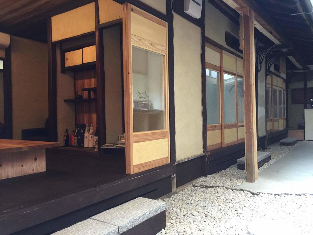 Kyoto Style Small Inn Iru Exteriör bild