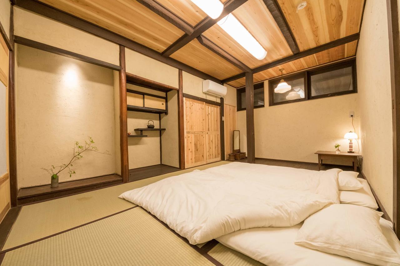 Kyoto Style Small Inn Iru Exteriör bild