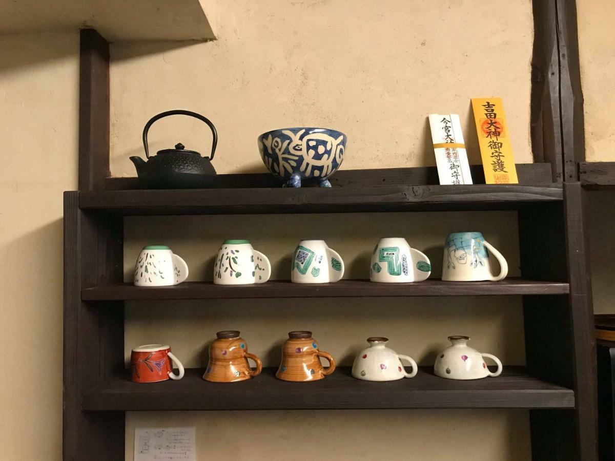 Kyoto Style Small Inn Iru Exteriör bild