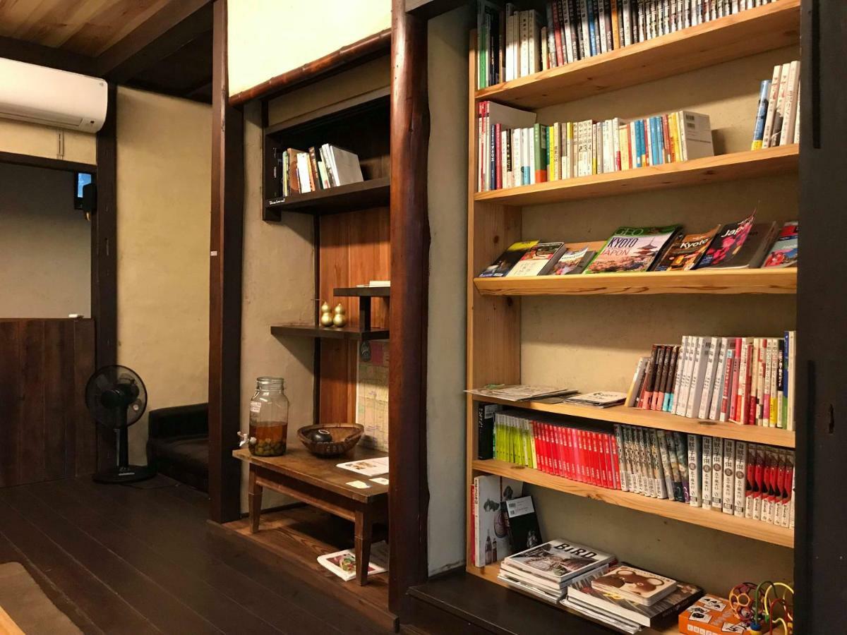 Kyoto Style Small Inn Iru Exteriör bild